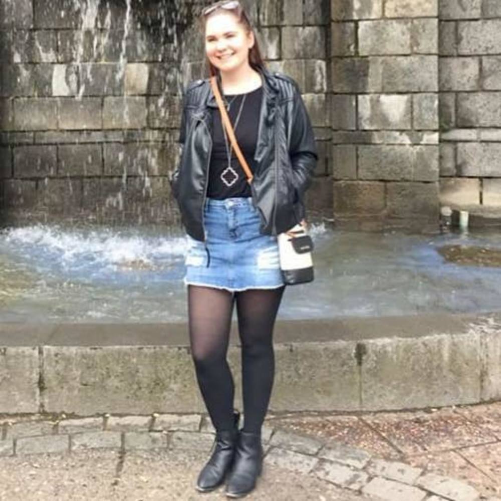Meet your Posher, Katie